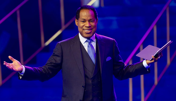 Pastor Chris Oyakhilome